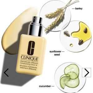 Clinique dramatically different moisturizing lotion +